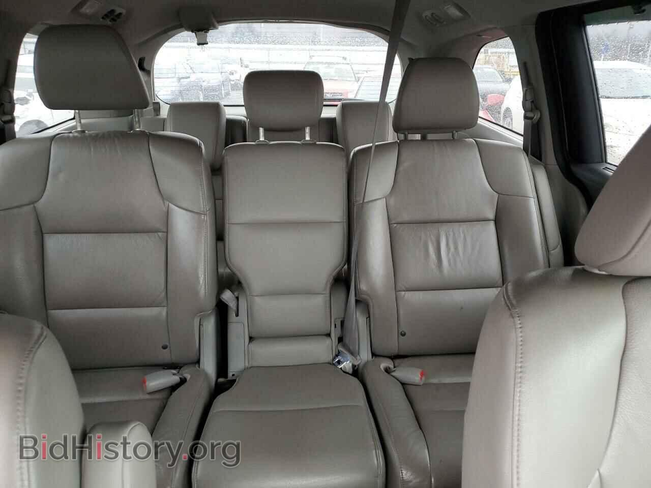 2012 HONDA All Models - VIN: 5FNRL5H68CB027277 - Фото 10