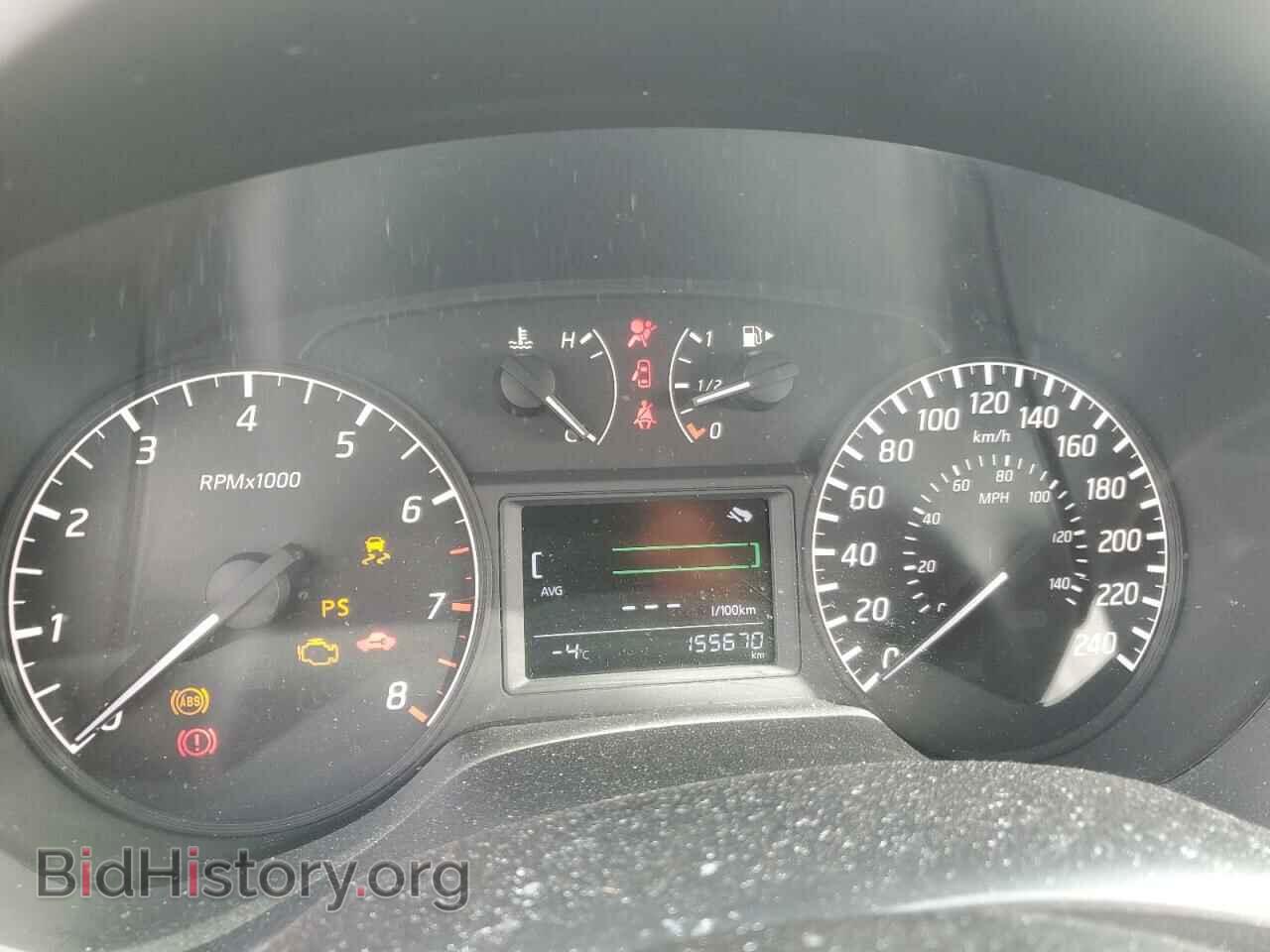 2014 NISSAN SENTRA - VIN: 3N1AB7AP1EL677994 - Фото 9