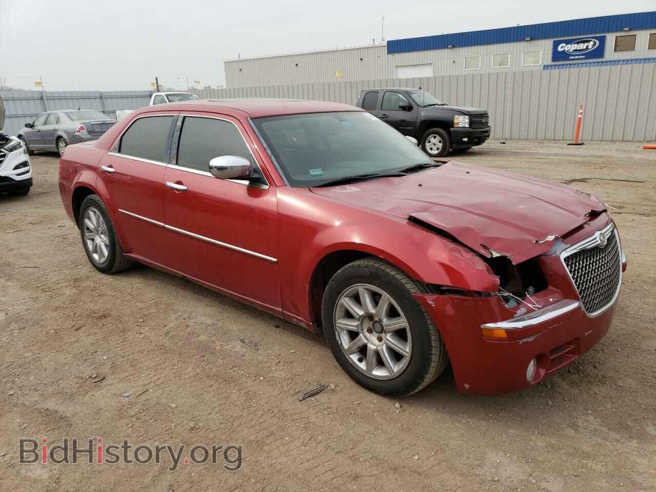 2010 CHRYSLER 300 - VIN: 2C3CA3CV6AH258558 - Фото 4