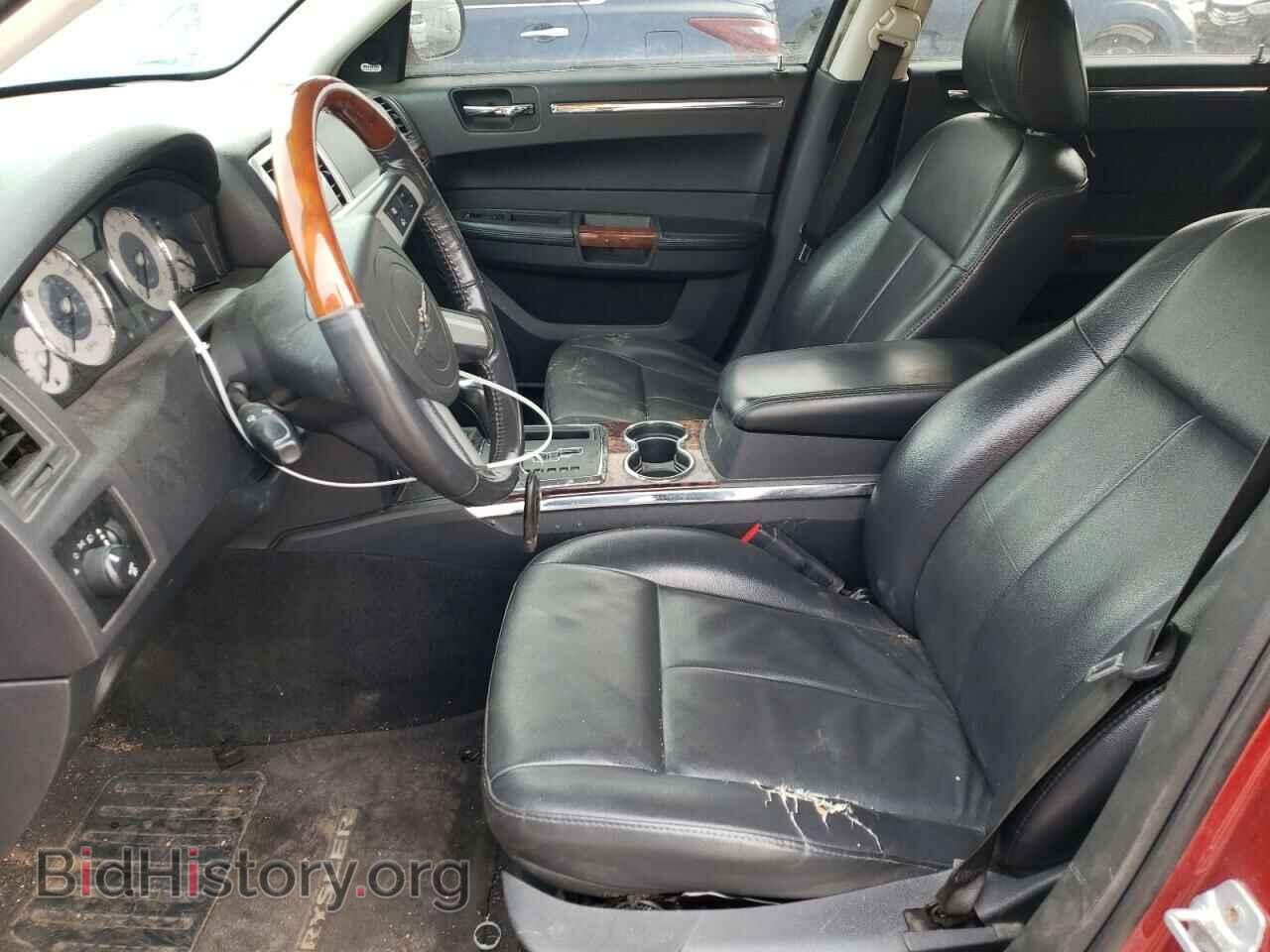 2010 CHRYSLER 300 - VIN: 2C3CA3CV6AH258558 - Фото 7