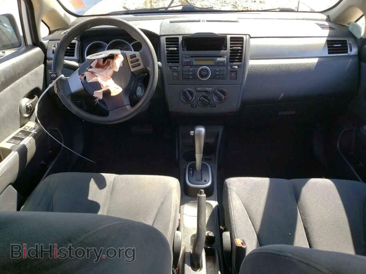 2009 NISSAN VERSA - VIN: 3N1BC13E79L502018 - Photo 8