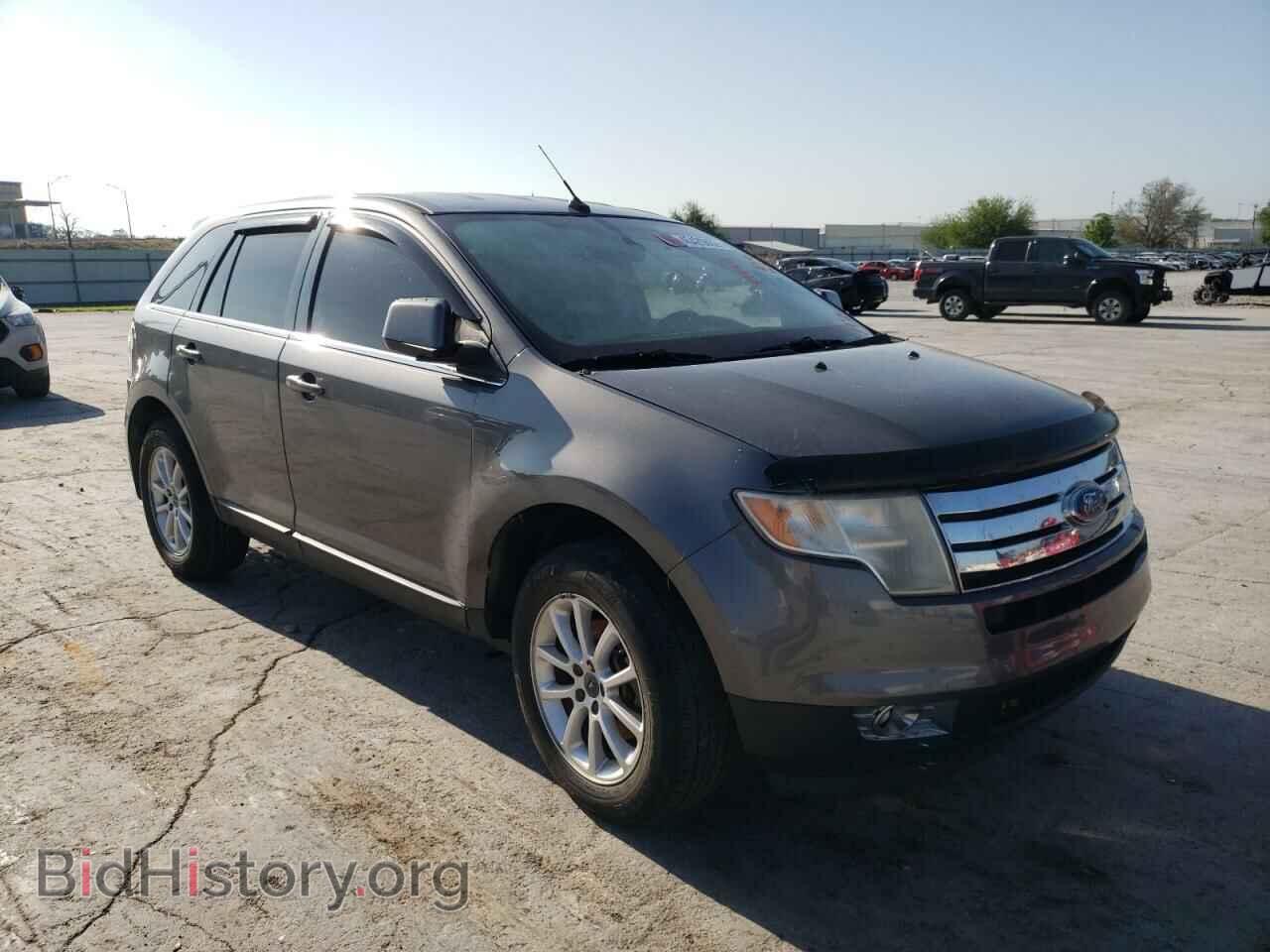 Photo 2FMDK3KC3ABB40706 - FORD EDGE 2010