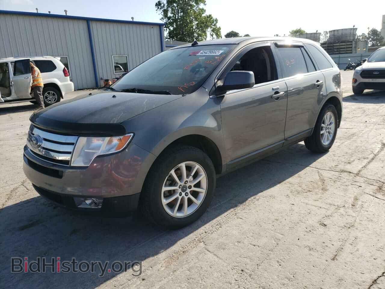 2010 FORD EDGE - VIN: 2FMDK3KC3ABB40706 - Фото 2