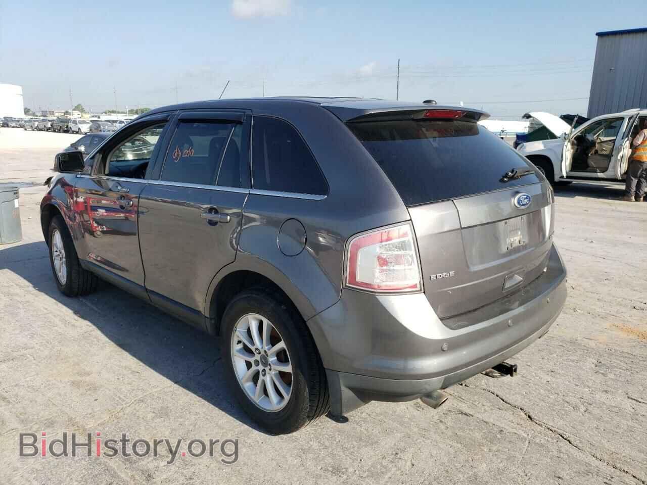 2010 FORD EDGE - VIN: 2FMDK3KC3ABB40706 - Фото 3