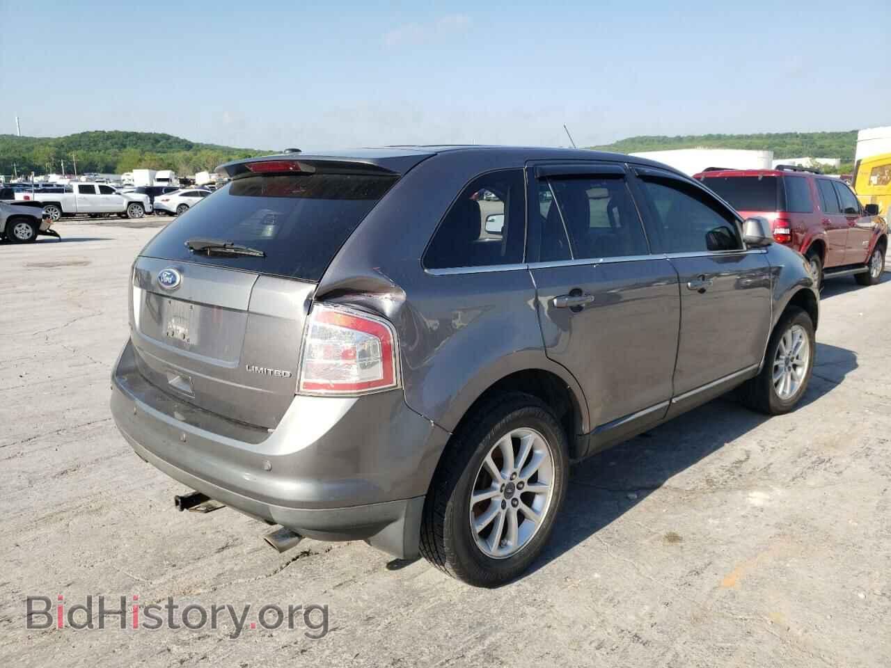2010 FORD EDGE - VIN: 2FMDK3KC3ABB40706 - Фото 4