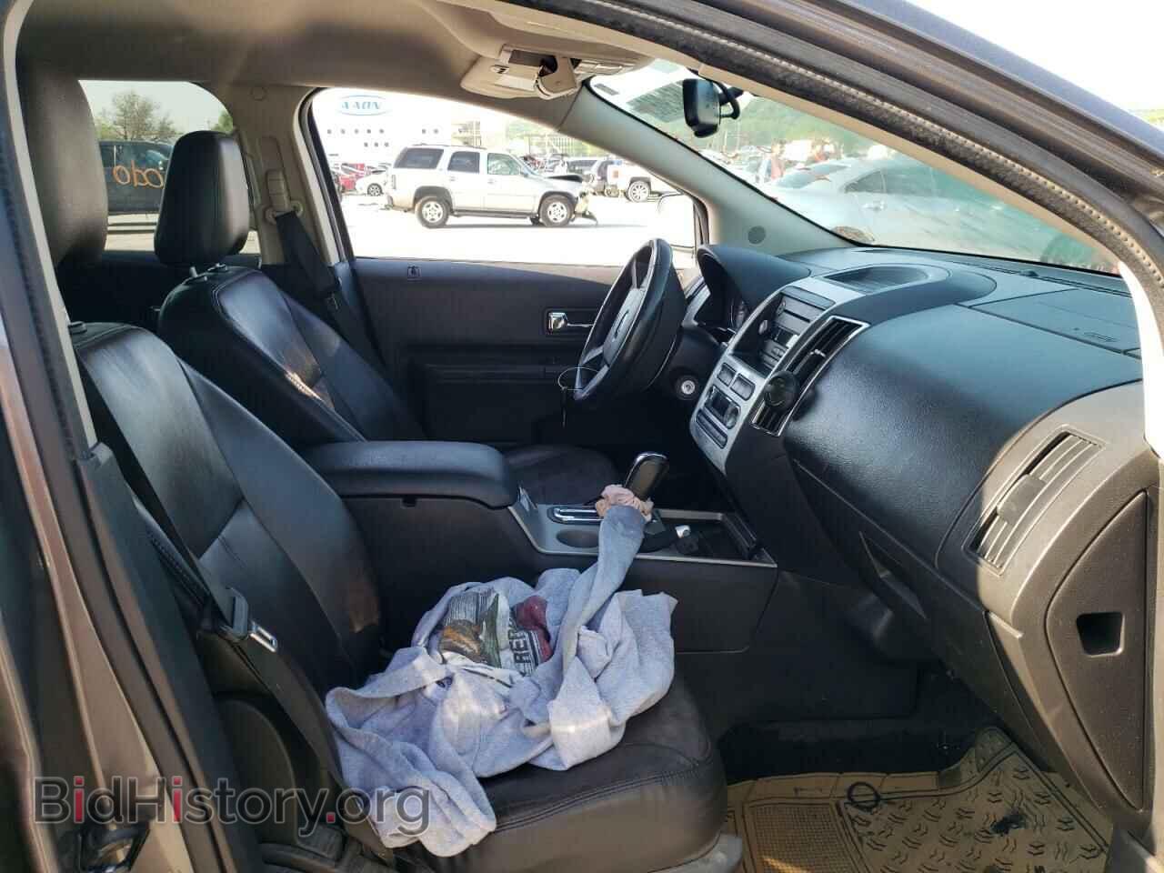 2010 FORD EDGE - VIN: 2FMDK3KC3ABB40706 - Фото 5