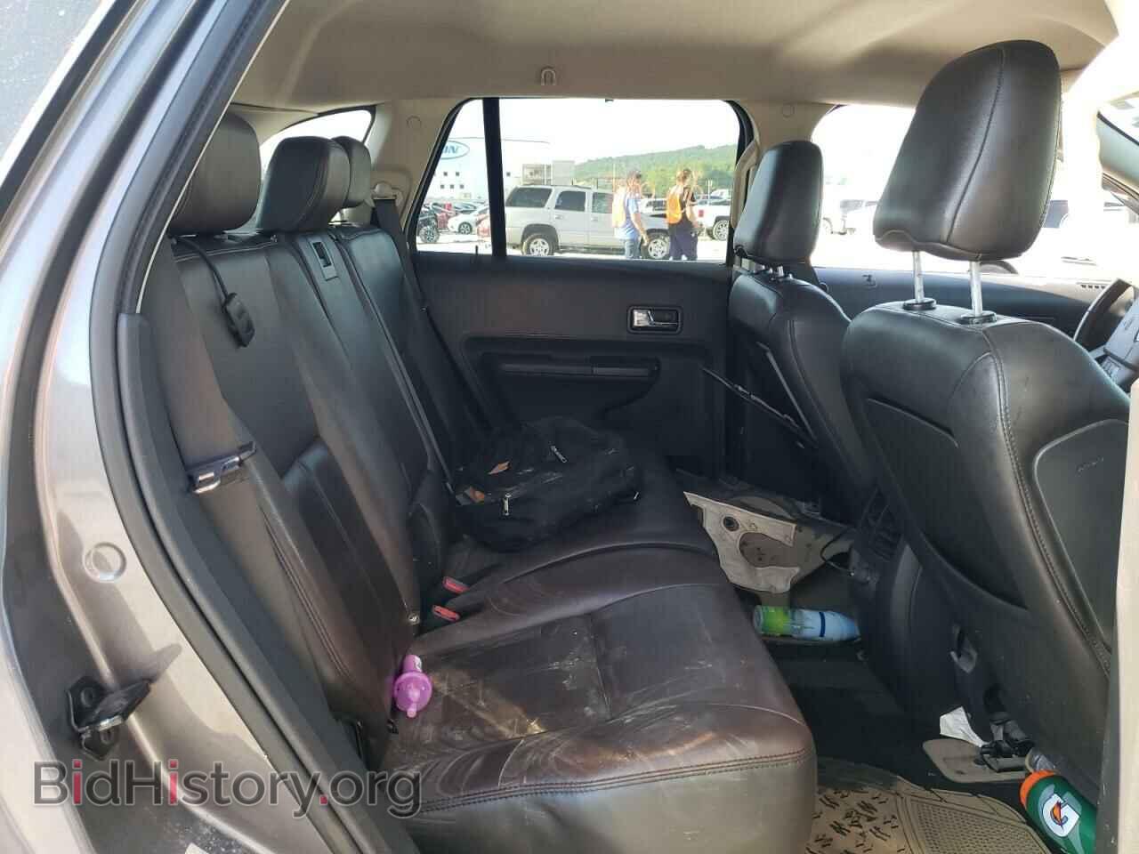 2010 FORD EDGE - VIN: 2FMDK3KC3ABB40706 - Фото 6