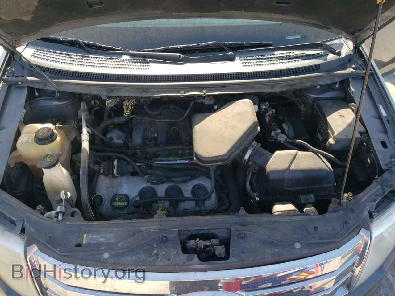 2010 FORD EDGE - VIN: 2FMDK3KC3ABB40706 - Фото 7