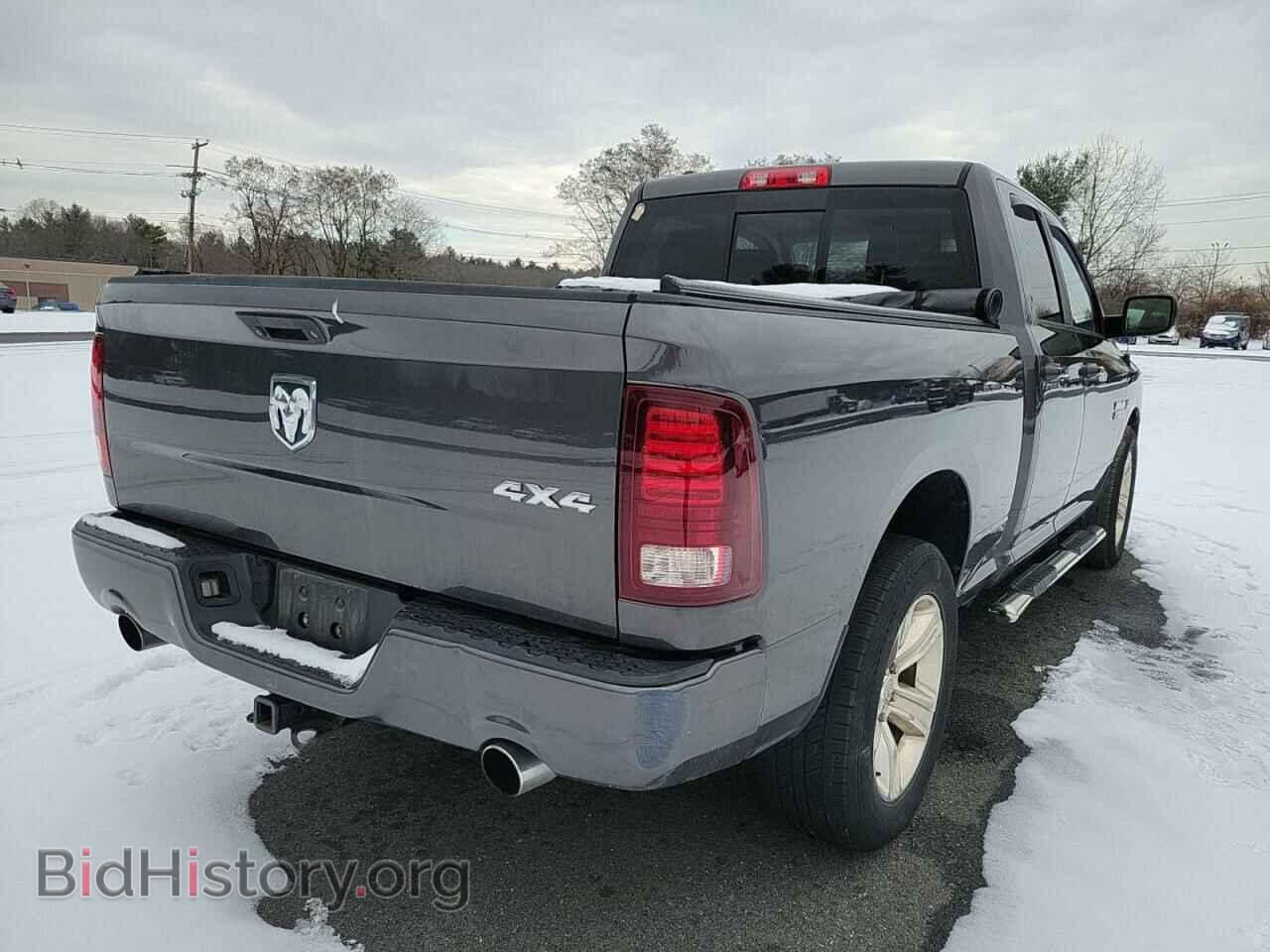 2014 RAM 1500 - VIN: 1C6RR7HT2ES219761 - Фото 4