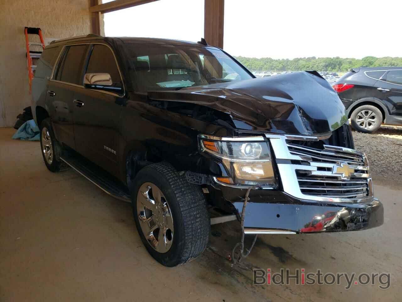 Photo 1GNSCCKC6FR642422 - CHEVROLET TAHOE 2015