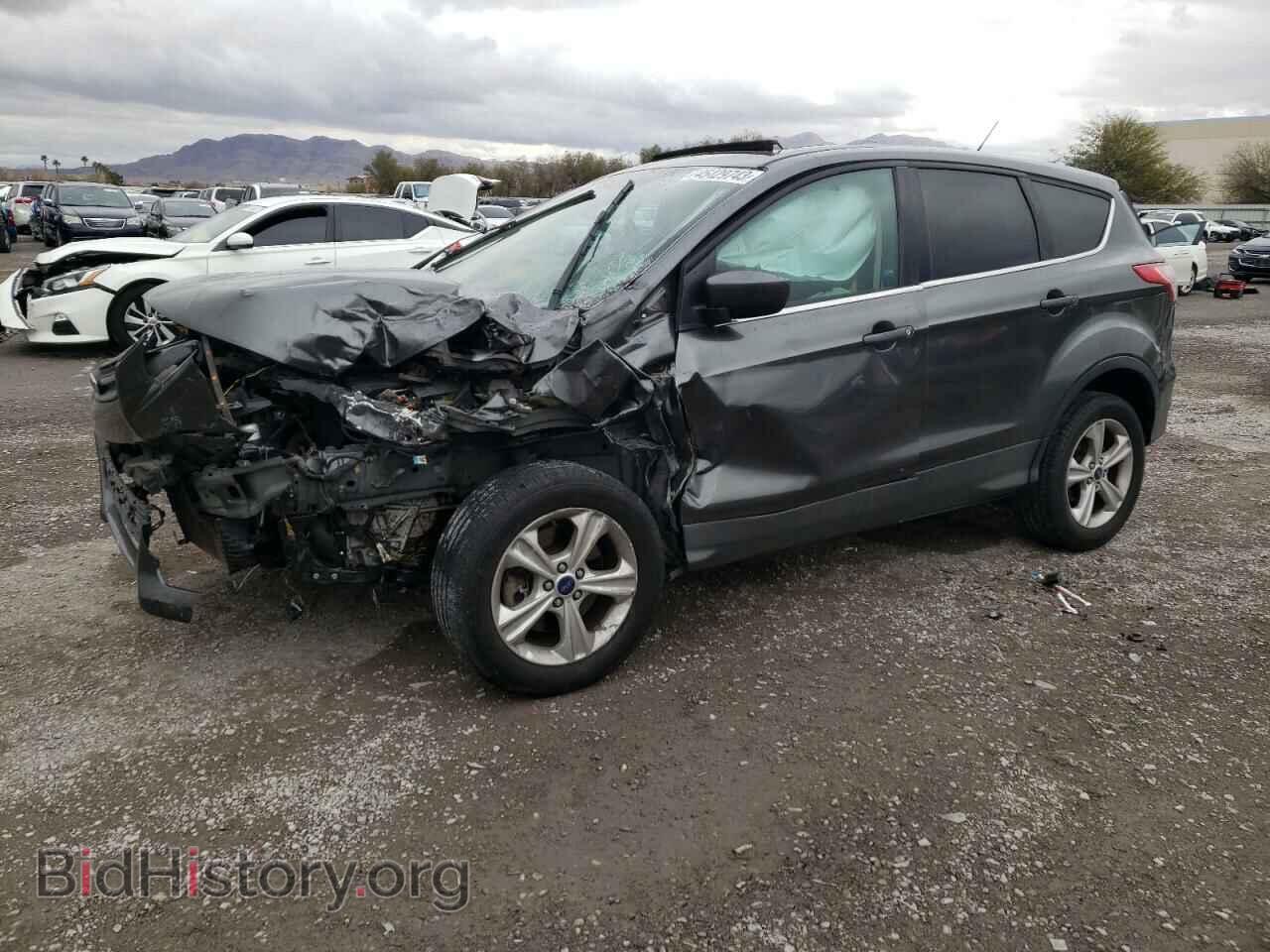 Фотография 1FMCU0G91FUA81061 - FORD ESCAPE 2015