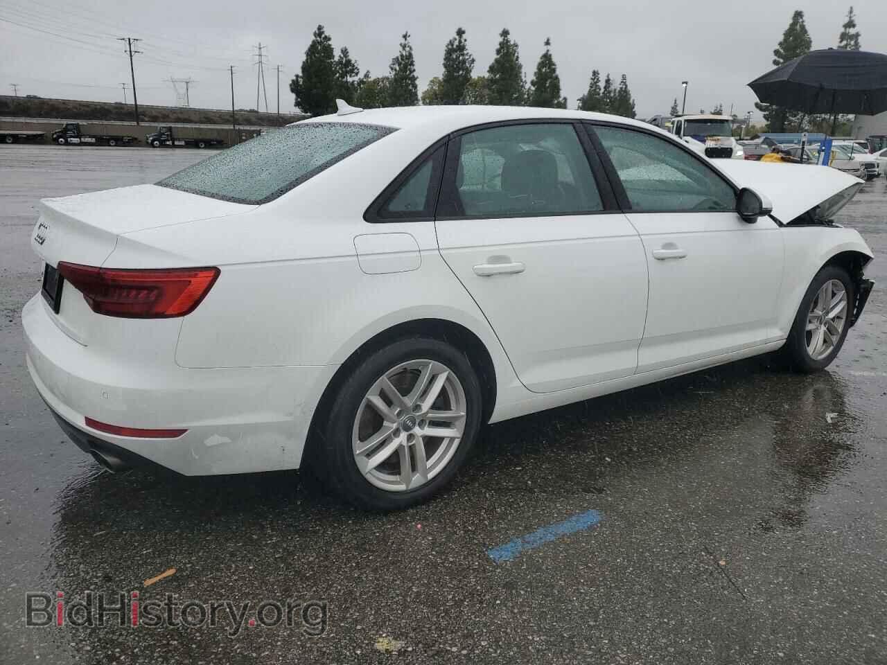2017 AUDI A4 - VIN: WAUGNAF43HN017564 - Фото 3