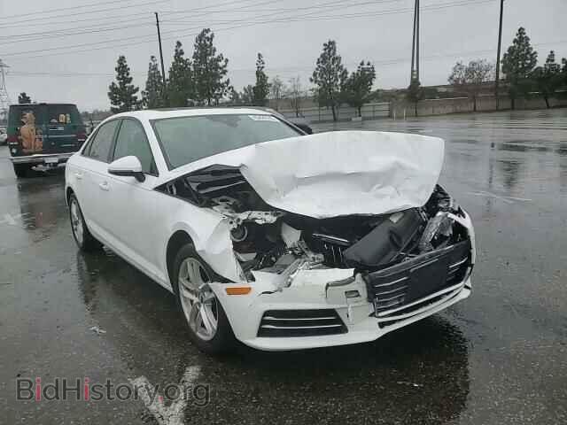 2017 AUDI A4 - VIN: WAUGNAF43HN017564 - Фото 10