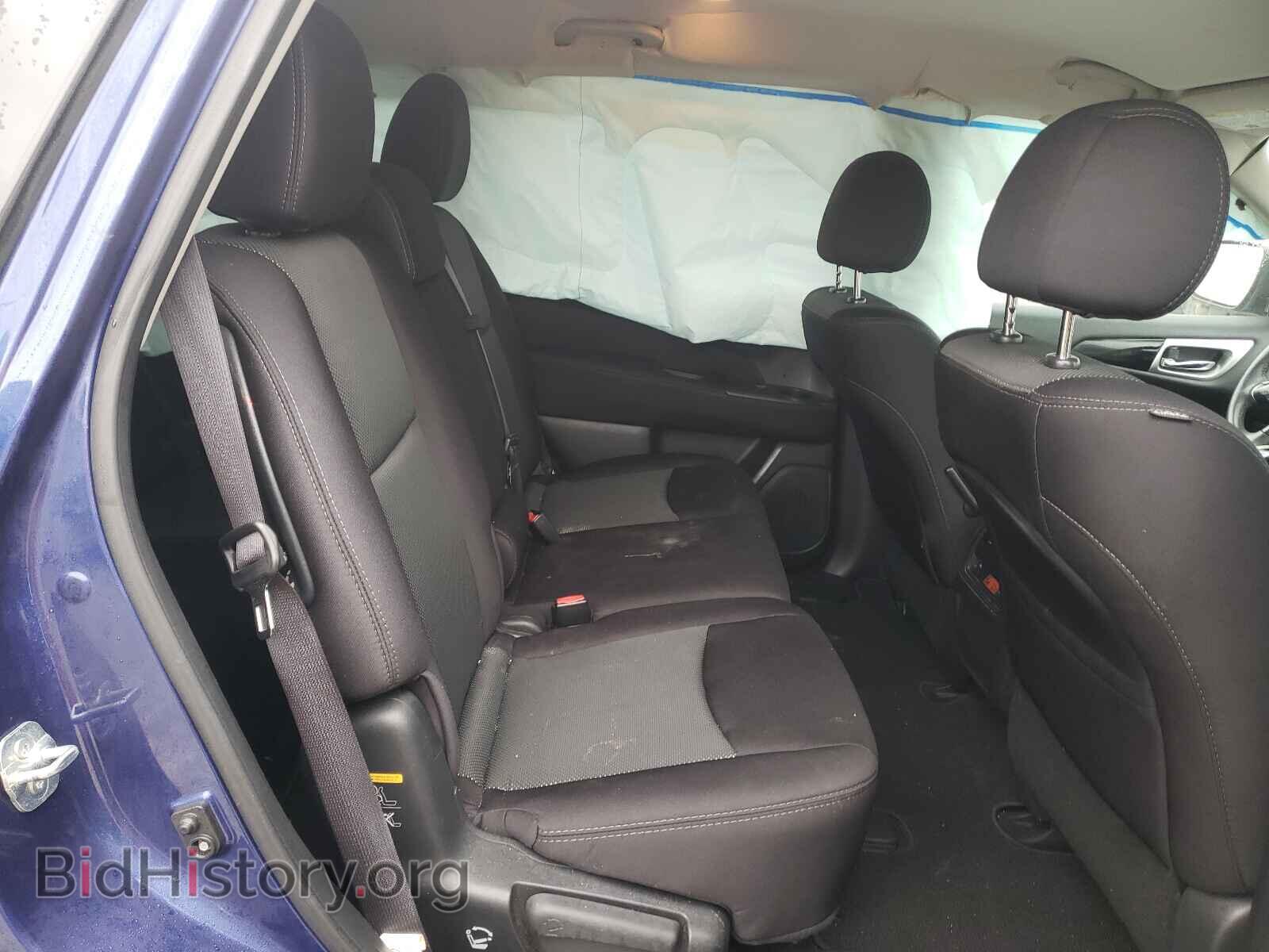 2017 NISSAN PATHFINDER - VIN: 5N1DR2MM1HC909516 - Фото 6