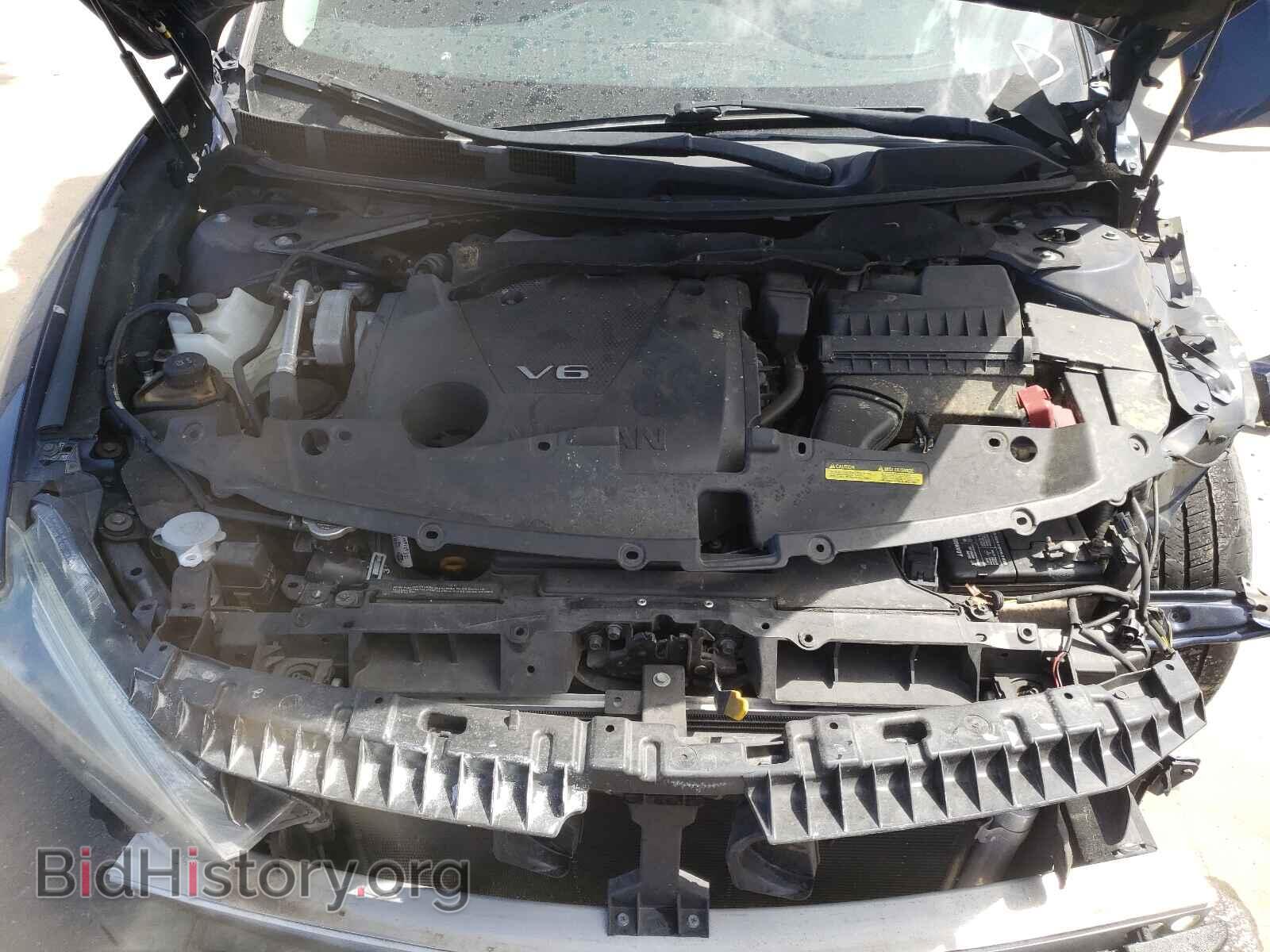 2016 NISSAN MAXIMA - VIN: 1N4AA6AP8GC381661 - Фото 7
