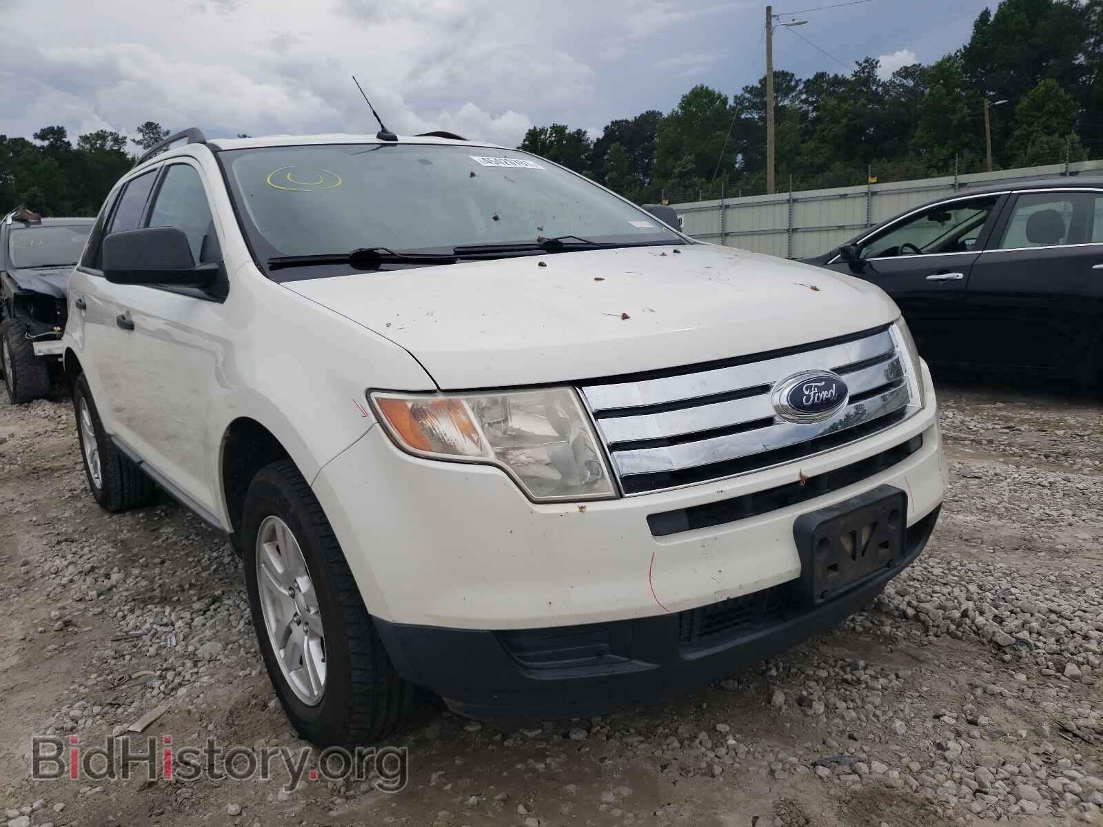 Photo 2FMDK3GC6ABA06359 - FORD EDGE 2010