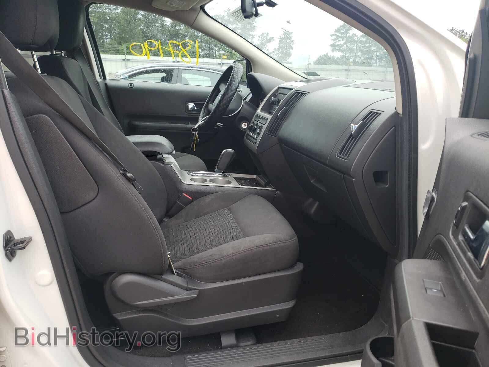2010 FORD EDGE - VIN: 2FMDK3GC6ABA06359 - Фото 5