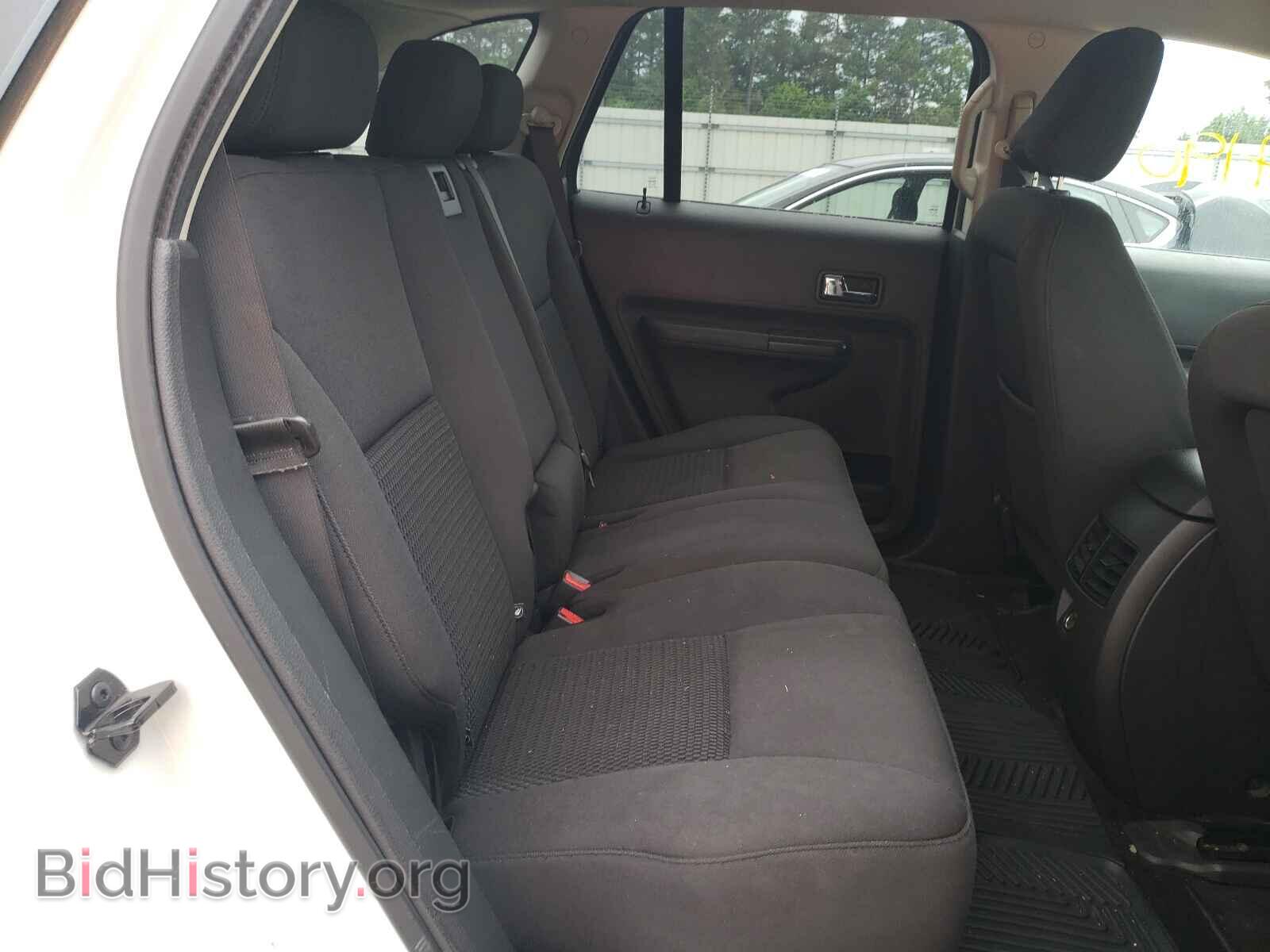 2010 FORD EDGE - VIN: 2FMDK3GC6ABA06359 - Фото 6