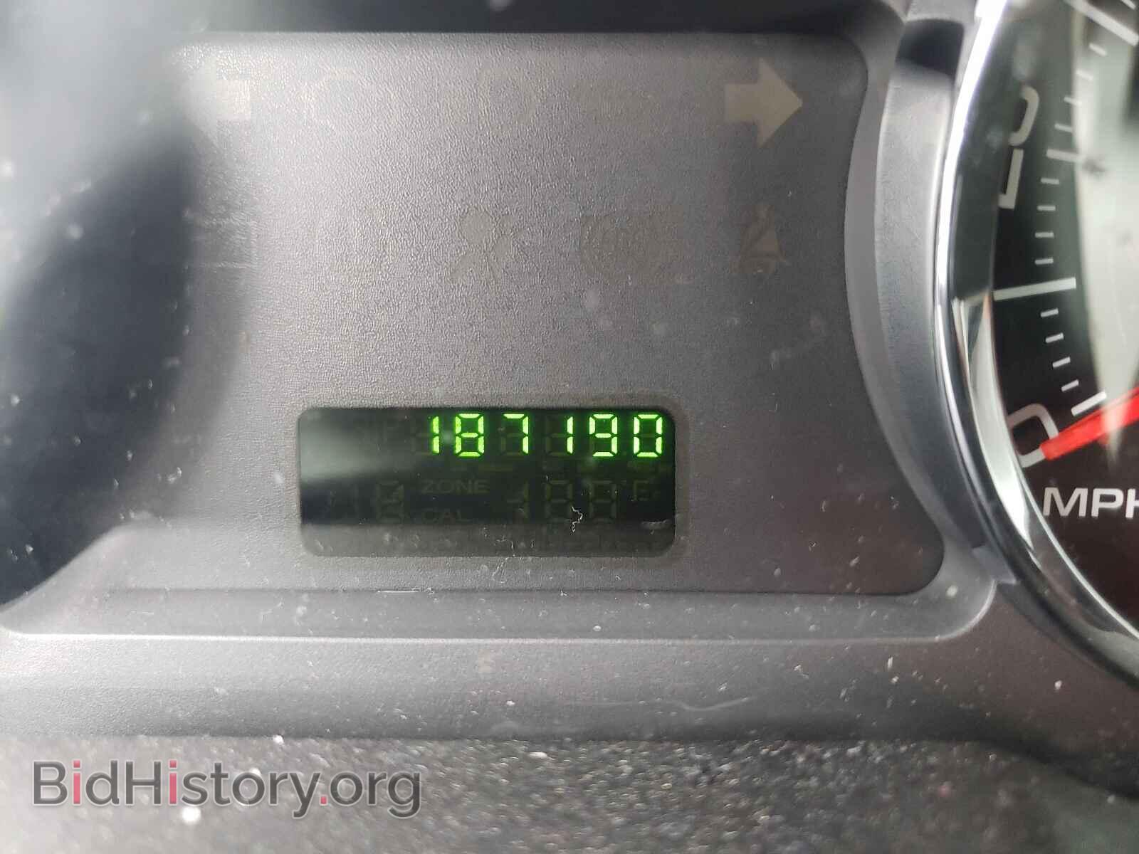 2010 FORD EDGE - VIN: 2FMDK3GC6ABA06359 - Фото 8