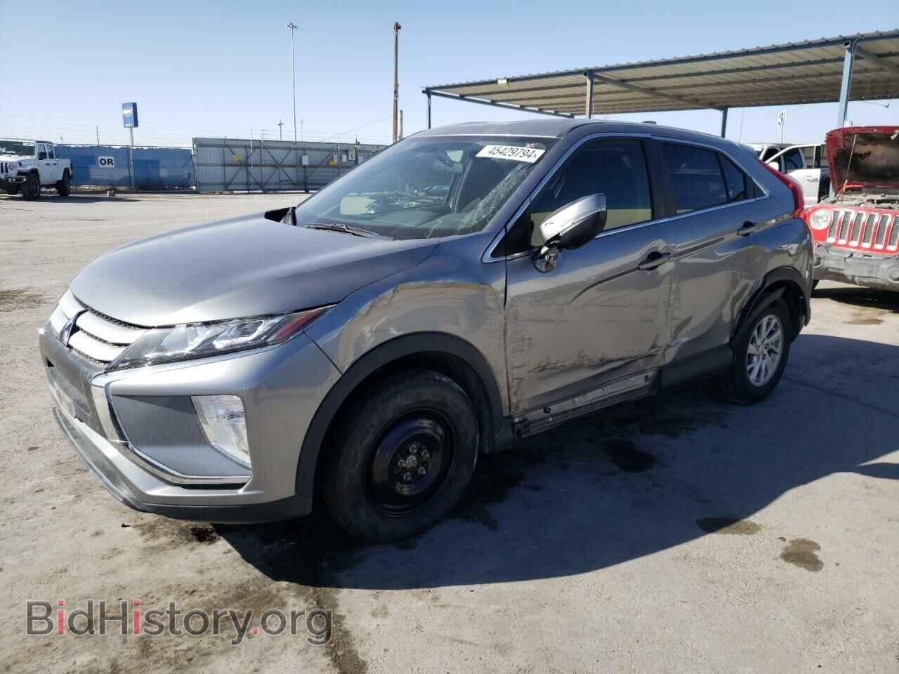 Фотография JA4AT3AAXKZ031897 - MITSUBISHI ECLIPSE 2019