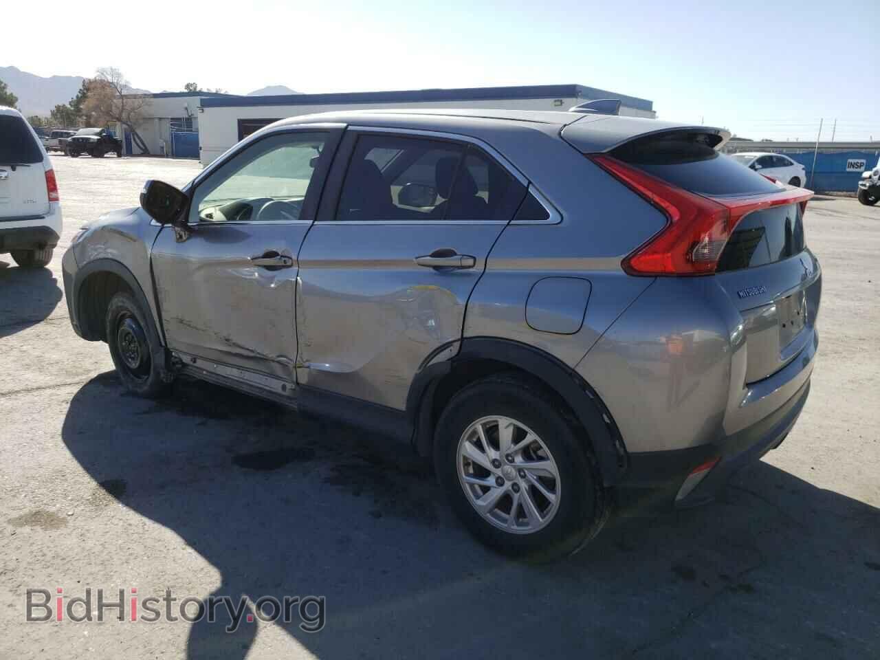 2019 MITSUBISHI ECLIPSE - VIN: JA4AT3AAXKZ031897 - Фото 2