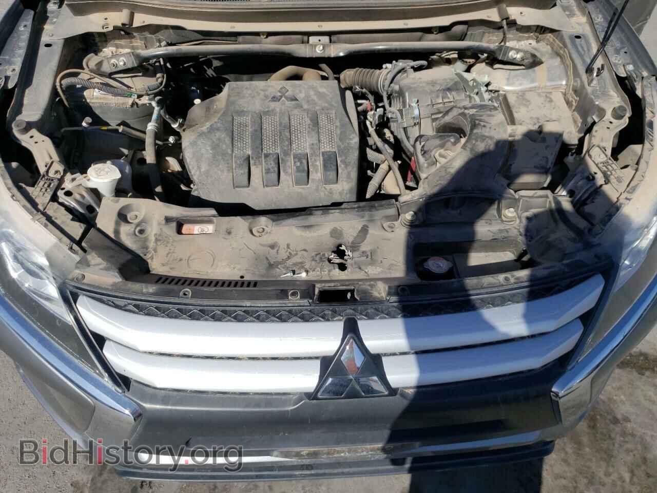 2019 MITSUBISHI ECLIPSE - VIN: JA4AT3AAXKZ031897 - Фото 12