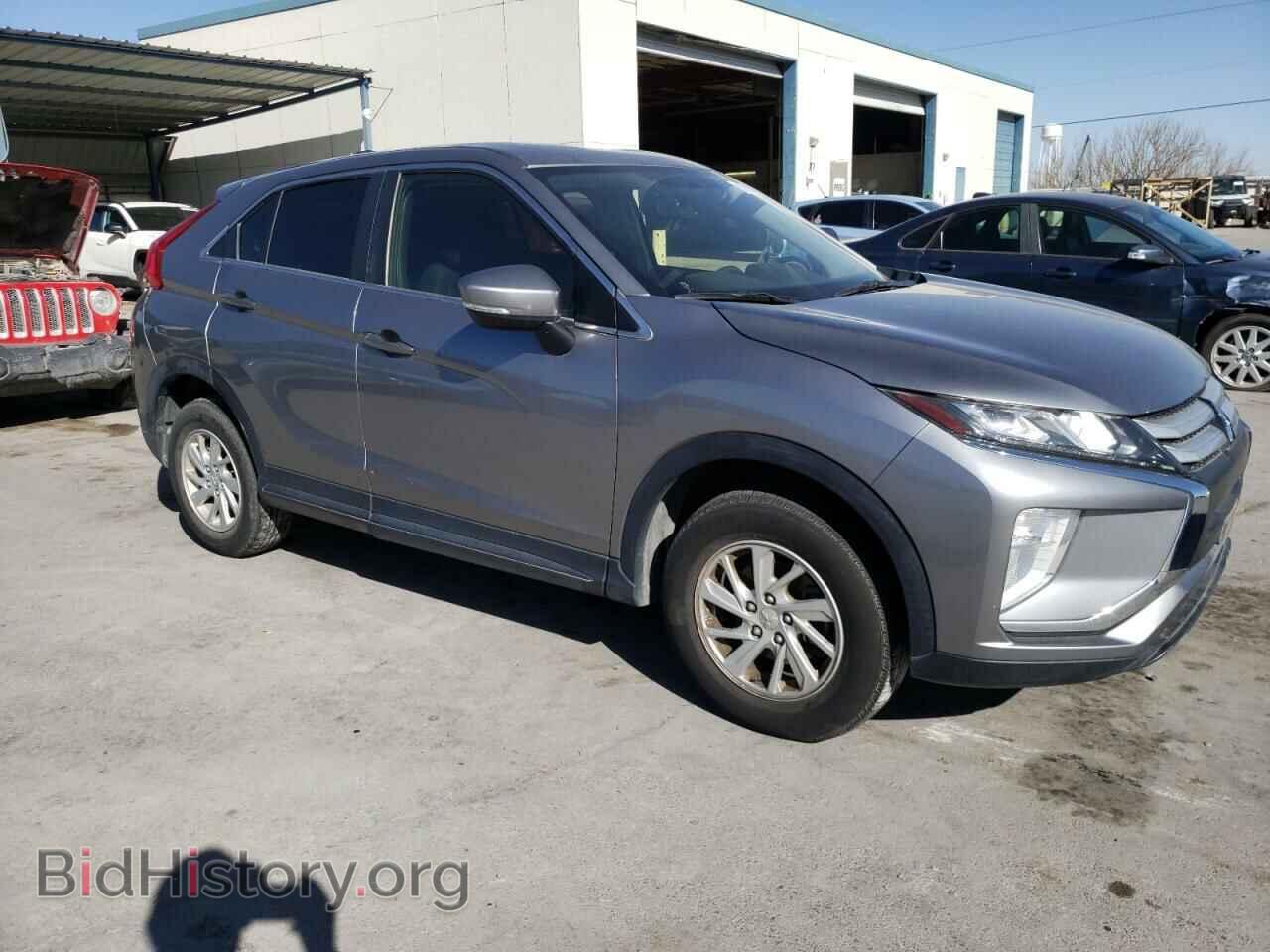 2019 MITSUBISHI ECLIPSE - VIN: JA4AT3AAXKZ031897 - Фото 4