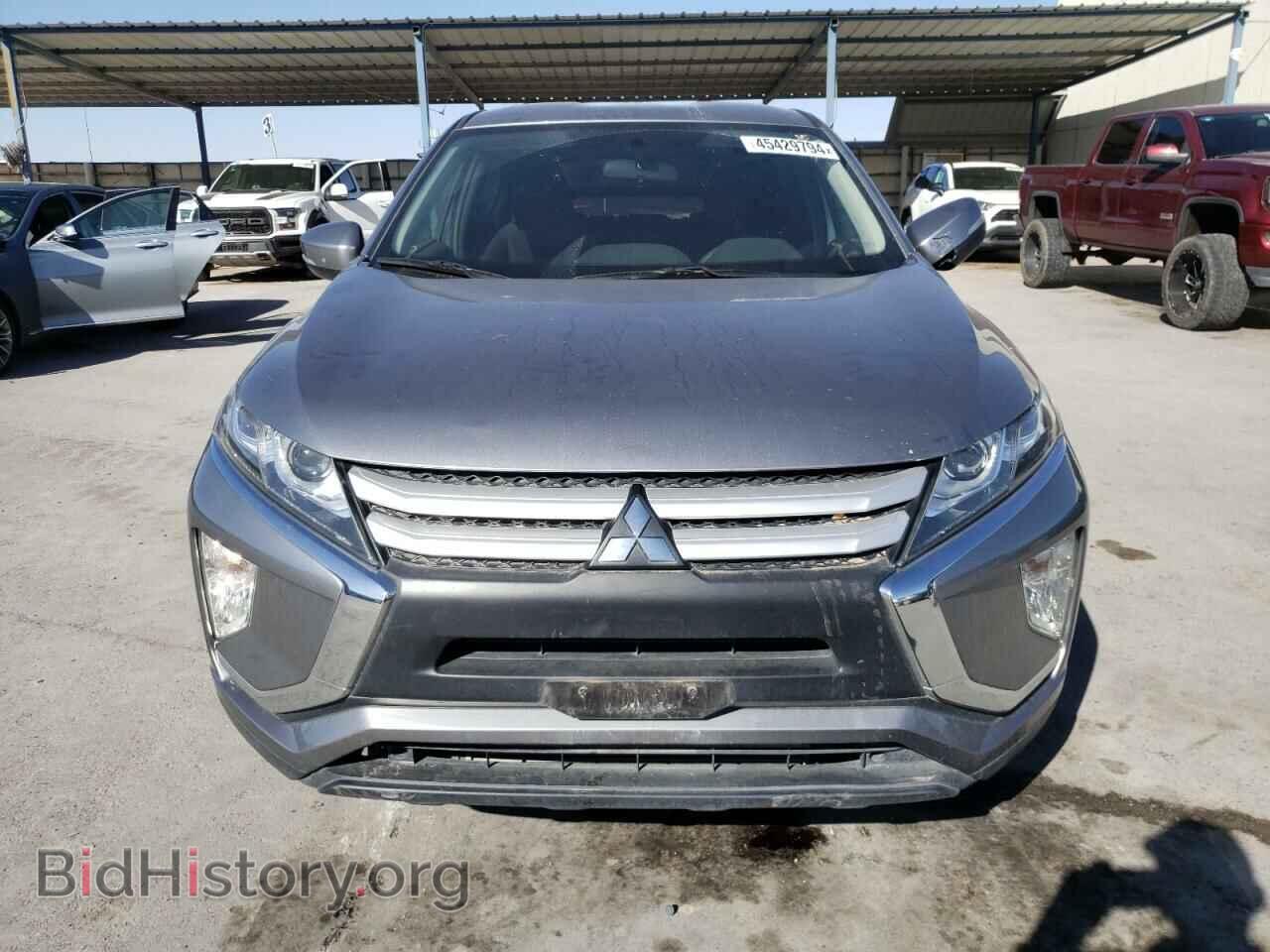 2019 MITSUBISHI ECLIPSE - VIN: JA4AT3AAXKZ031897 - Фото 5