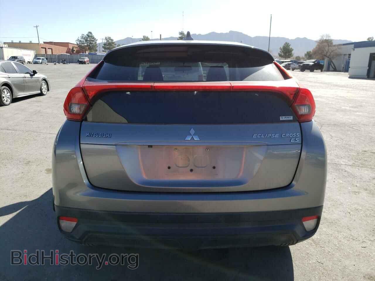 2019 MITSUBISHI ECLIPSE - VIN: JA4AT3AAXKZ031897 - Фото 6