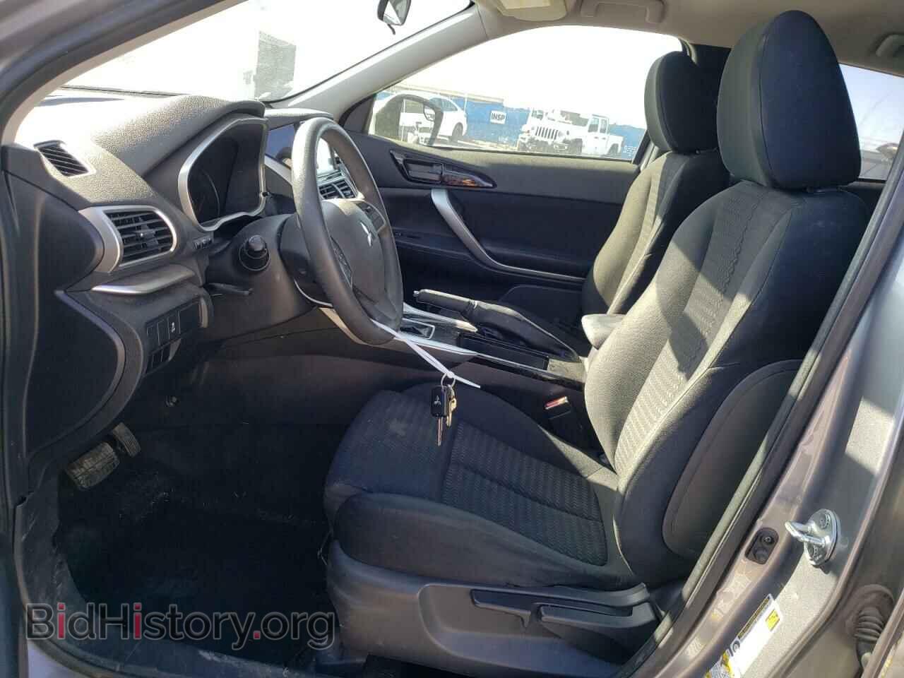 2019 MITSUBISHI ECLIPSE - VIN: JA4AT3AAXKZ031897 - Фото 7