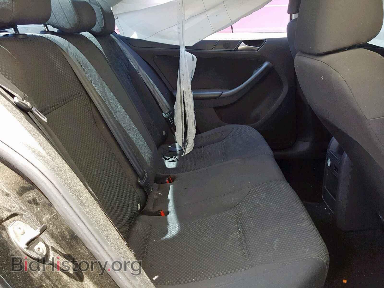 2014 VOLKSWAGEN JETTA - VIN: 3VW2K7AJ3EM371965 - Фото 6
