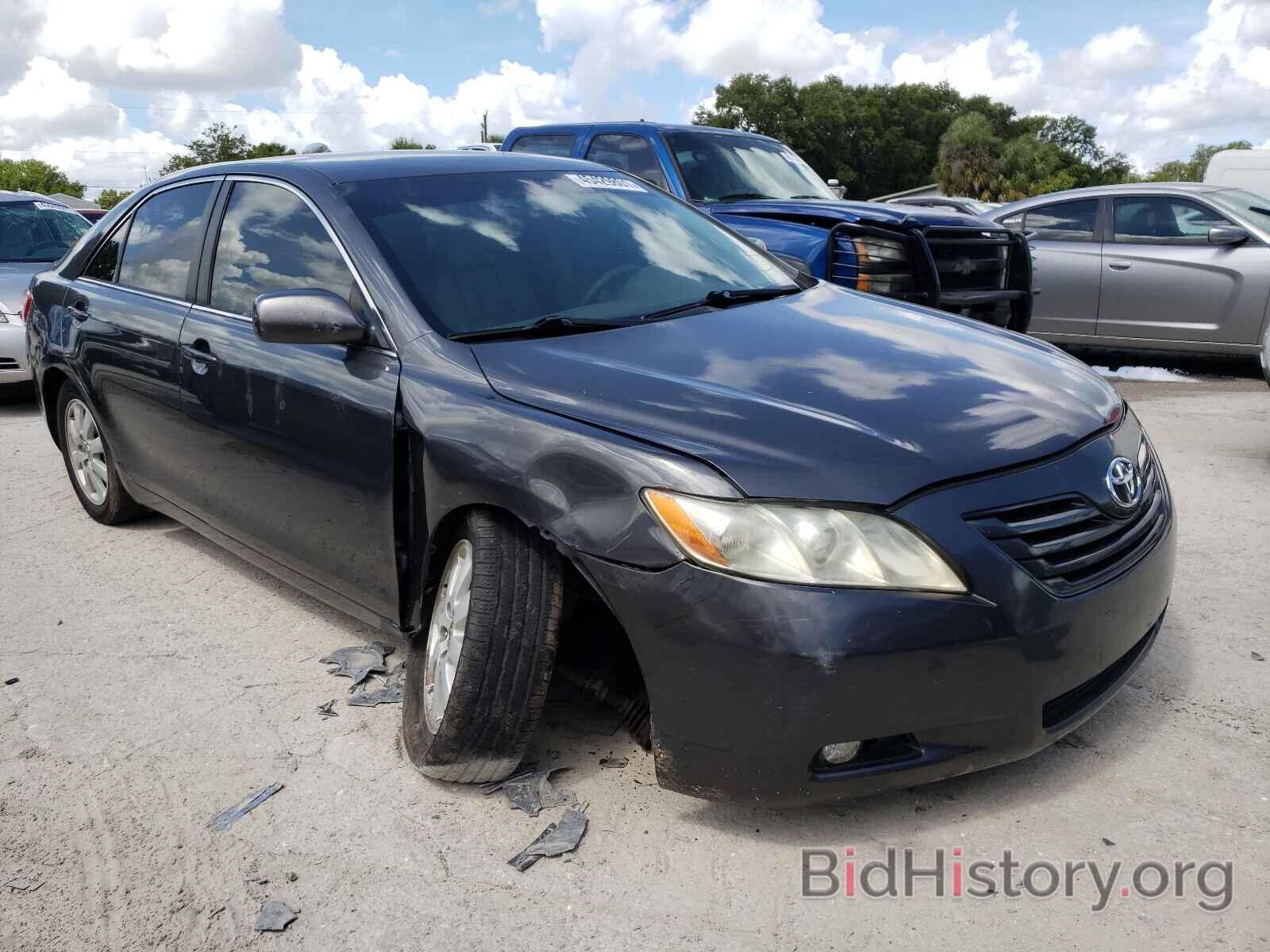 Photo 4T1BE46K19U384480 - TOYOTA CAMRY 2009