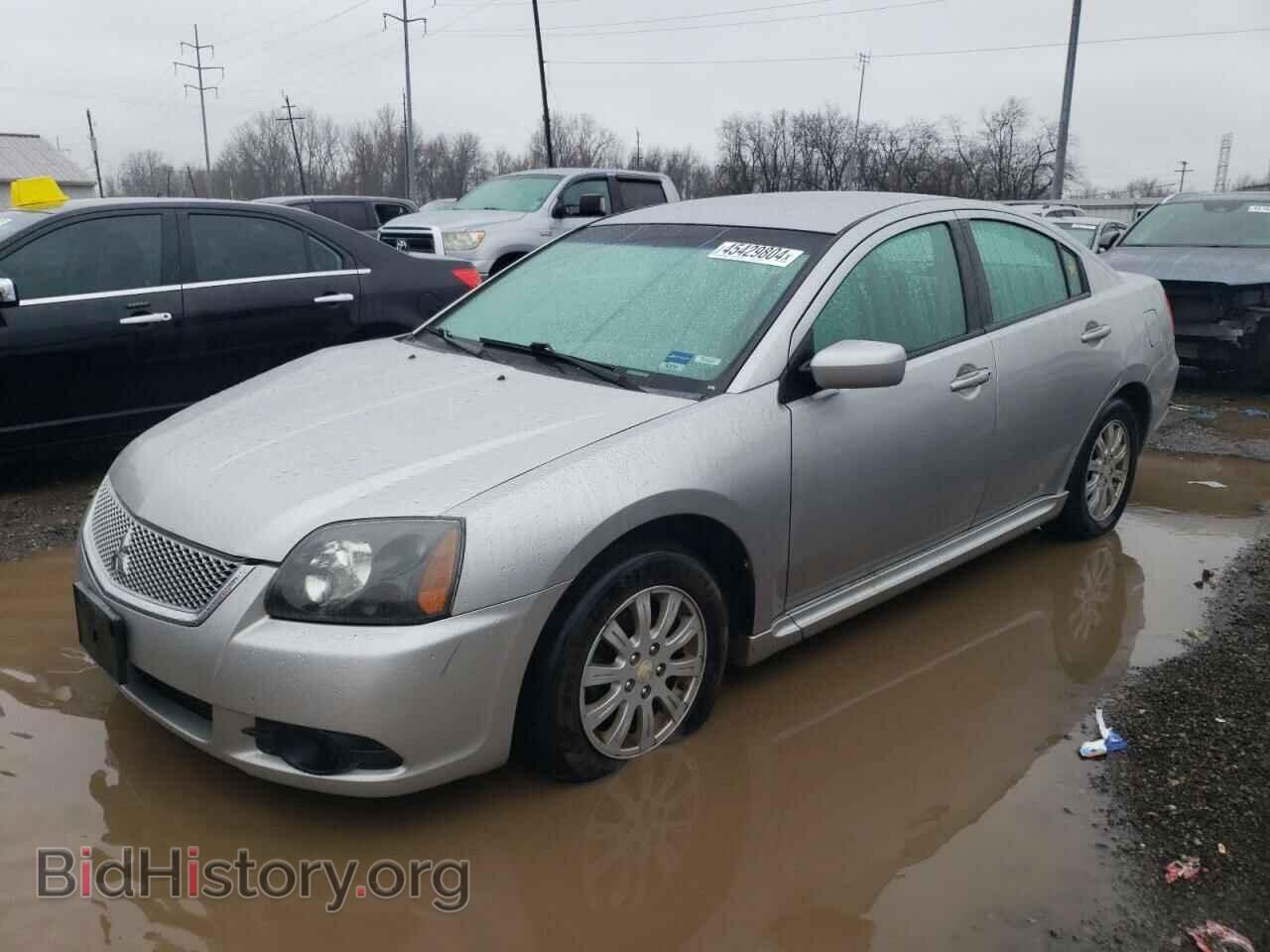 Фотография 4A32B2FF3AE005348 - MITSUBISHI GALANT 2010