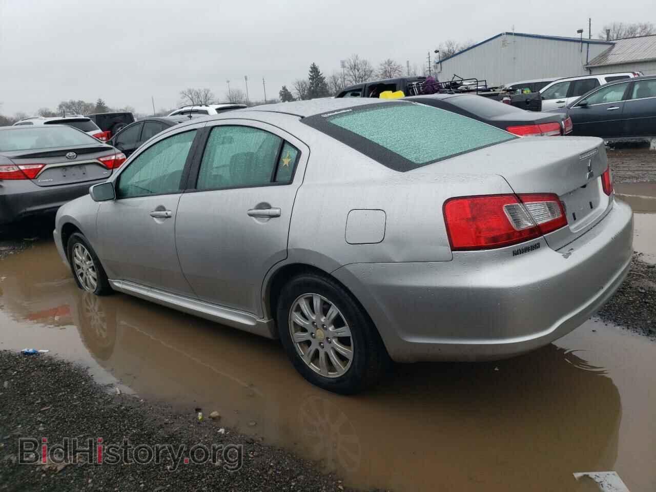 2010 MITSUBISHI GALANT - VIN: 4A32B2FF3AE005348 - Фото 2