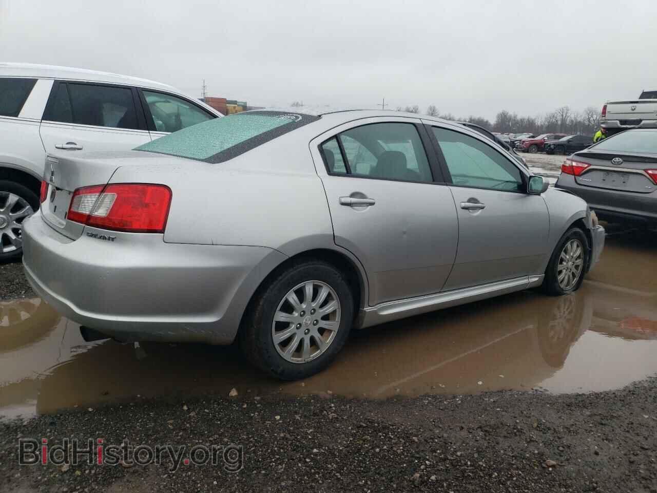 2010 MITSUBISHI GALANT - VIN: 4A32B2FF3AE005348 - Фото 3