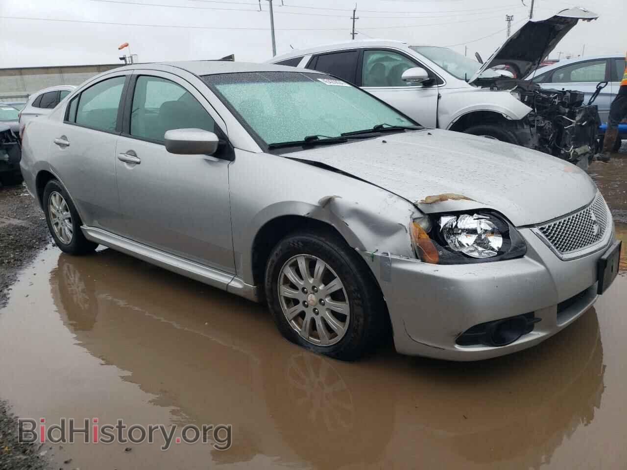 2010 MITSUBISHI GALANT - VIN: 4A32B2FF3AE005348 - Фото 4