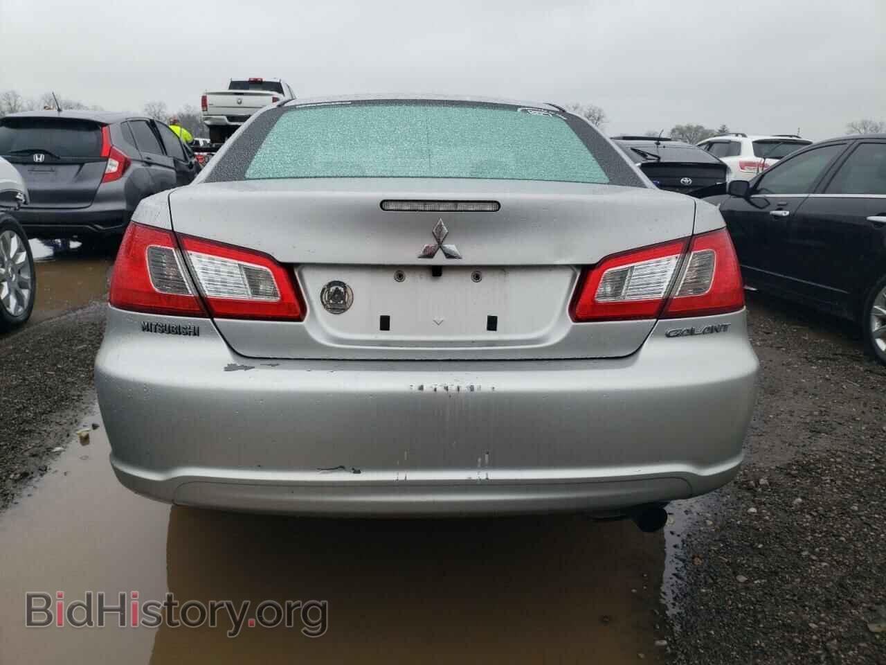 2010 MITSUBISHI GALANT - VIN: 4A32B2FF3AE005348 - Фото 6