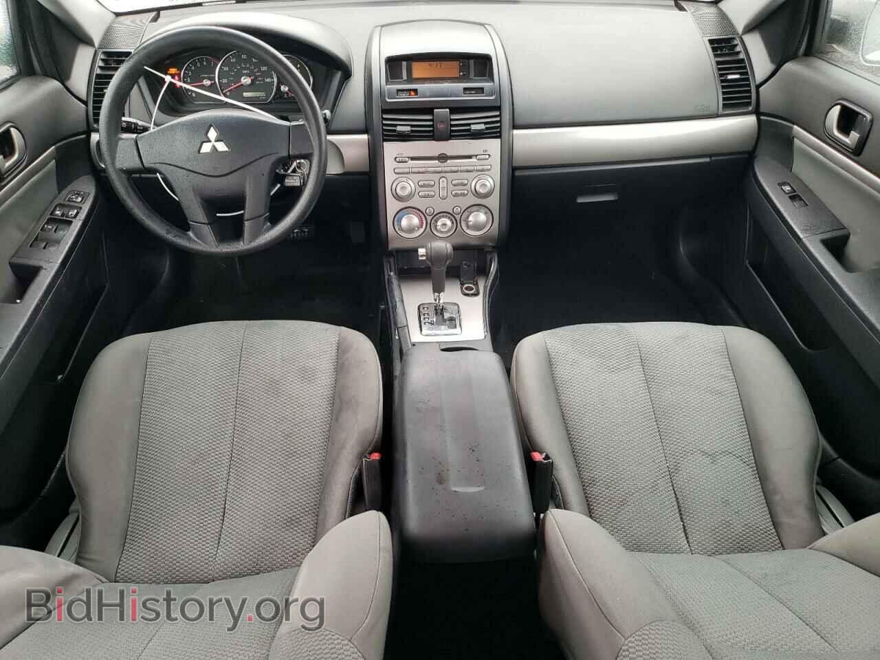 2010 MITSUBISHI GALANT - VIN: 4A32B2FF3AE005348 - Фото 8