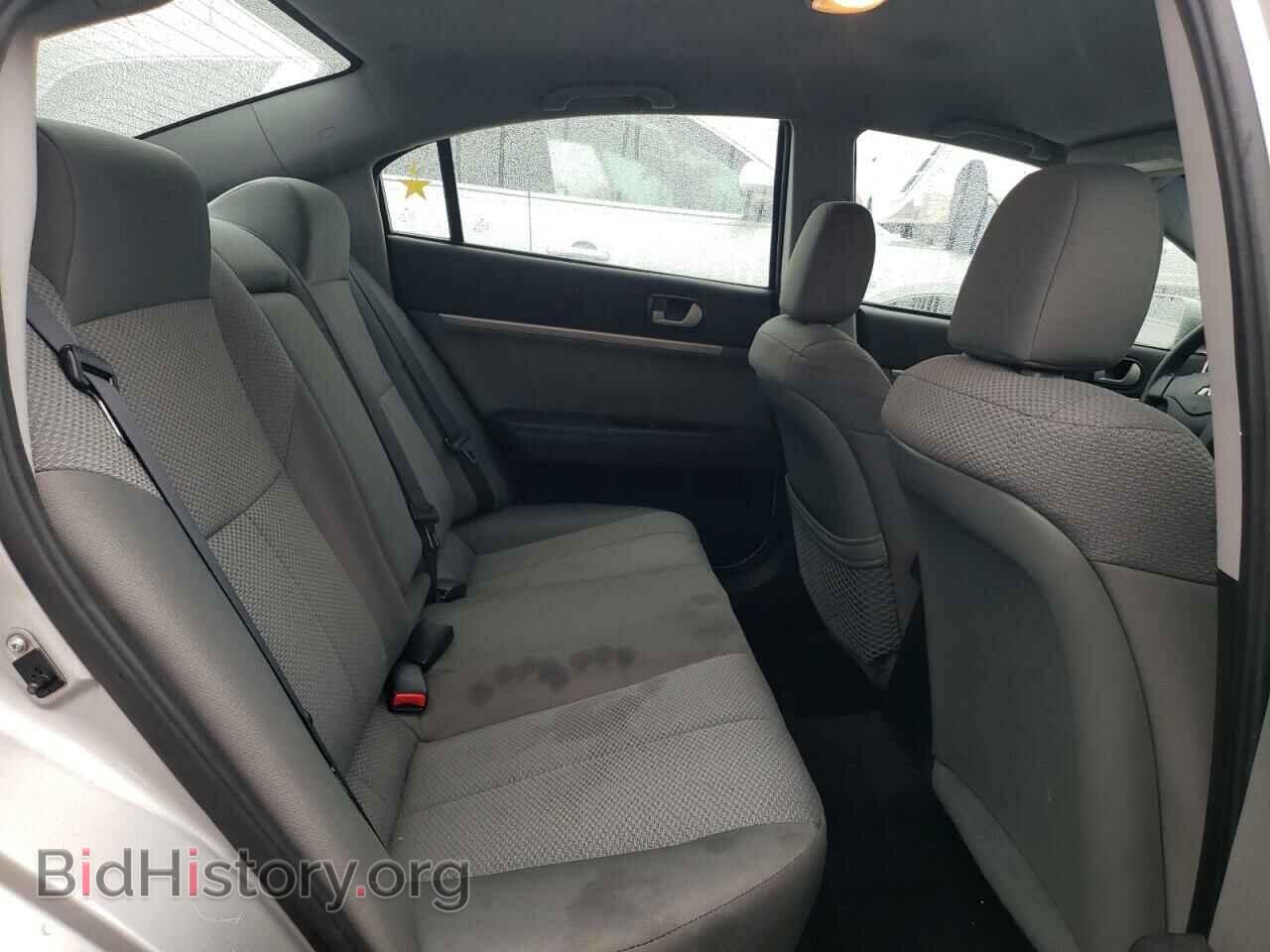 2010 MITSUBISHI GALANT - VIN: 4A32B2FF3AE005348 - Фото 10