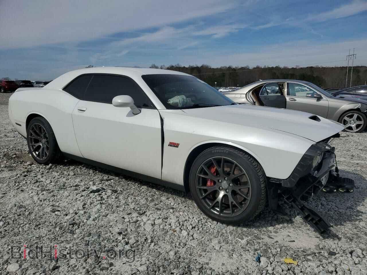 2015 DODGE CHALLENGER - VIN: 2C3CDZDJXFH809748 - Фото 4