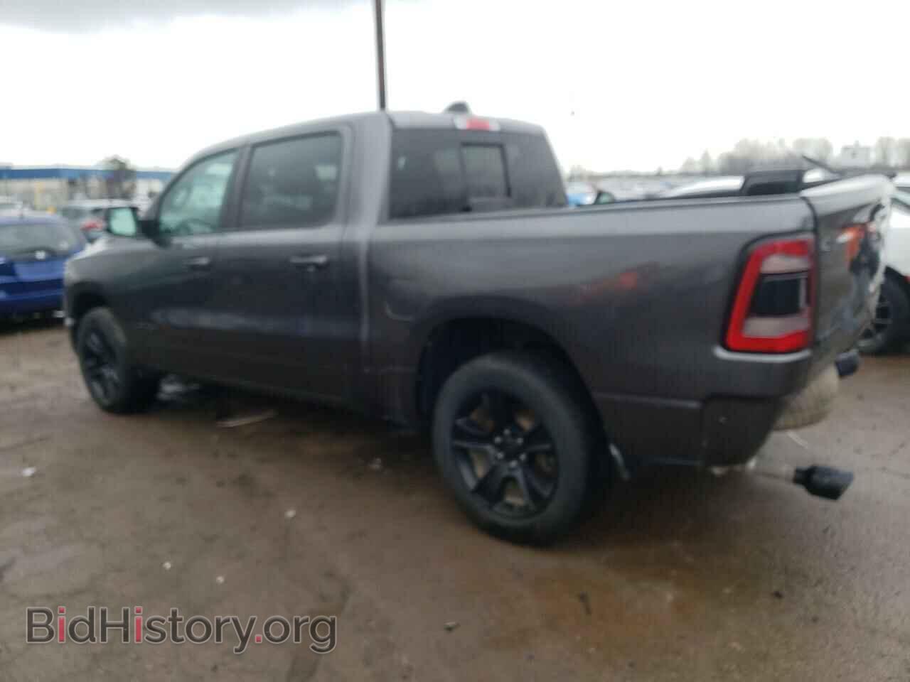 2021 RAM 1500 - VIN: 1C6SRFFT1MN558877 - Фото 2