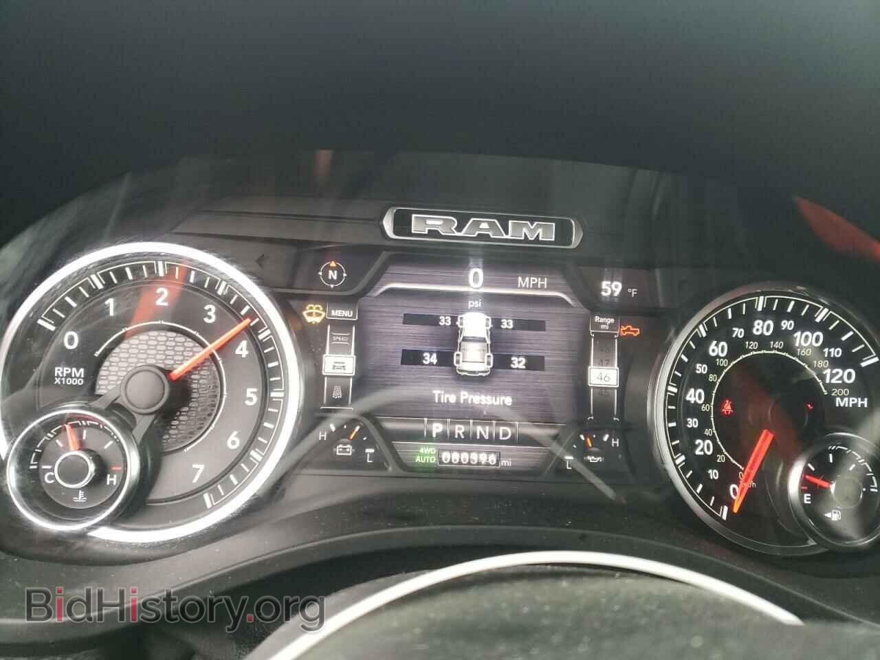 2021 RAM 1500 - VIN: 1C6SRFFT1MN558877 - Фото 9