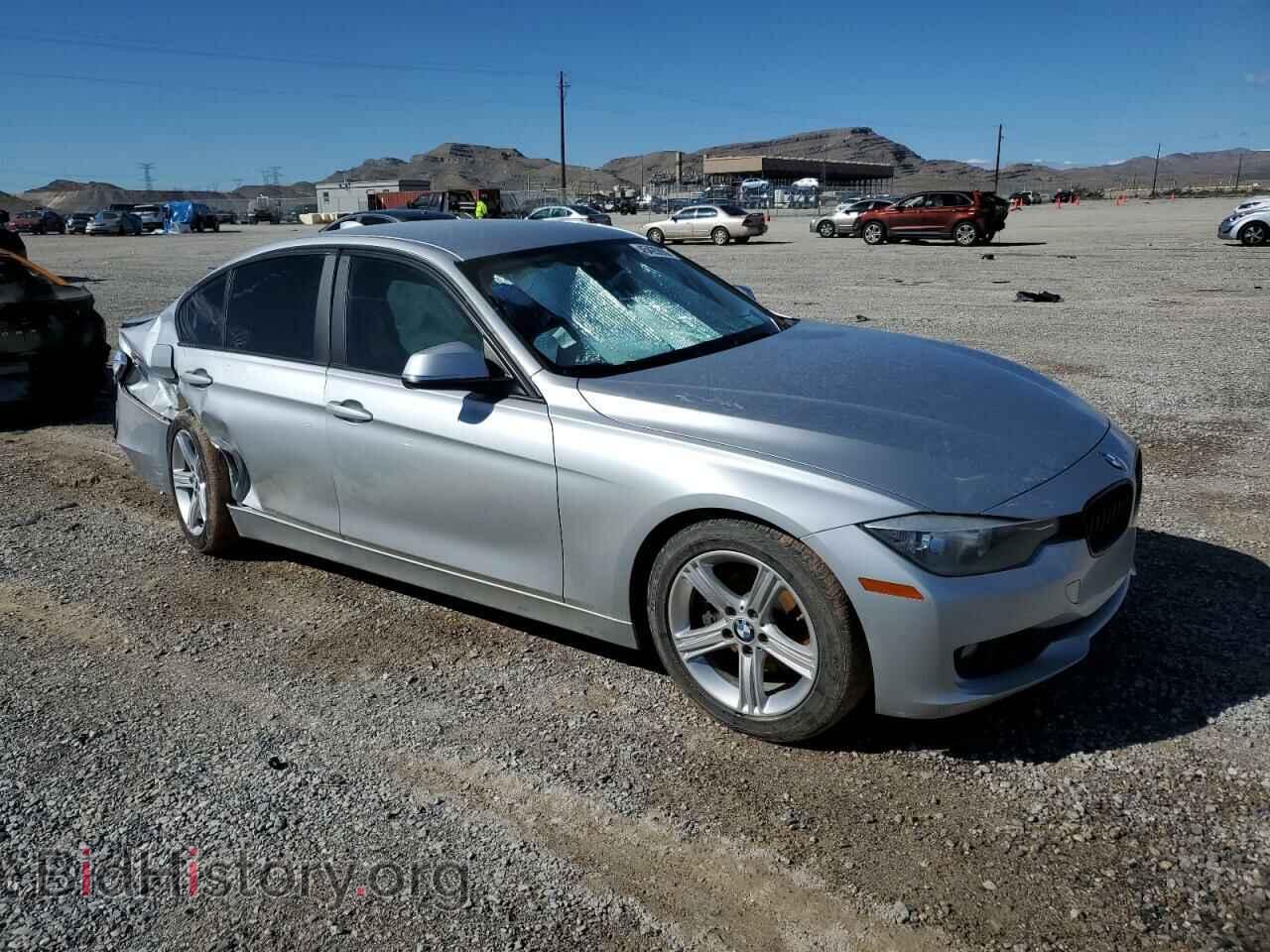 2014 BMW 3 SERIES - VIN: WBA3D3C52EK155118 - Фото 4