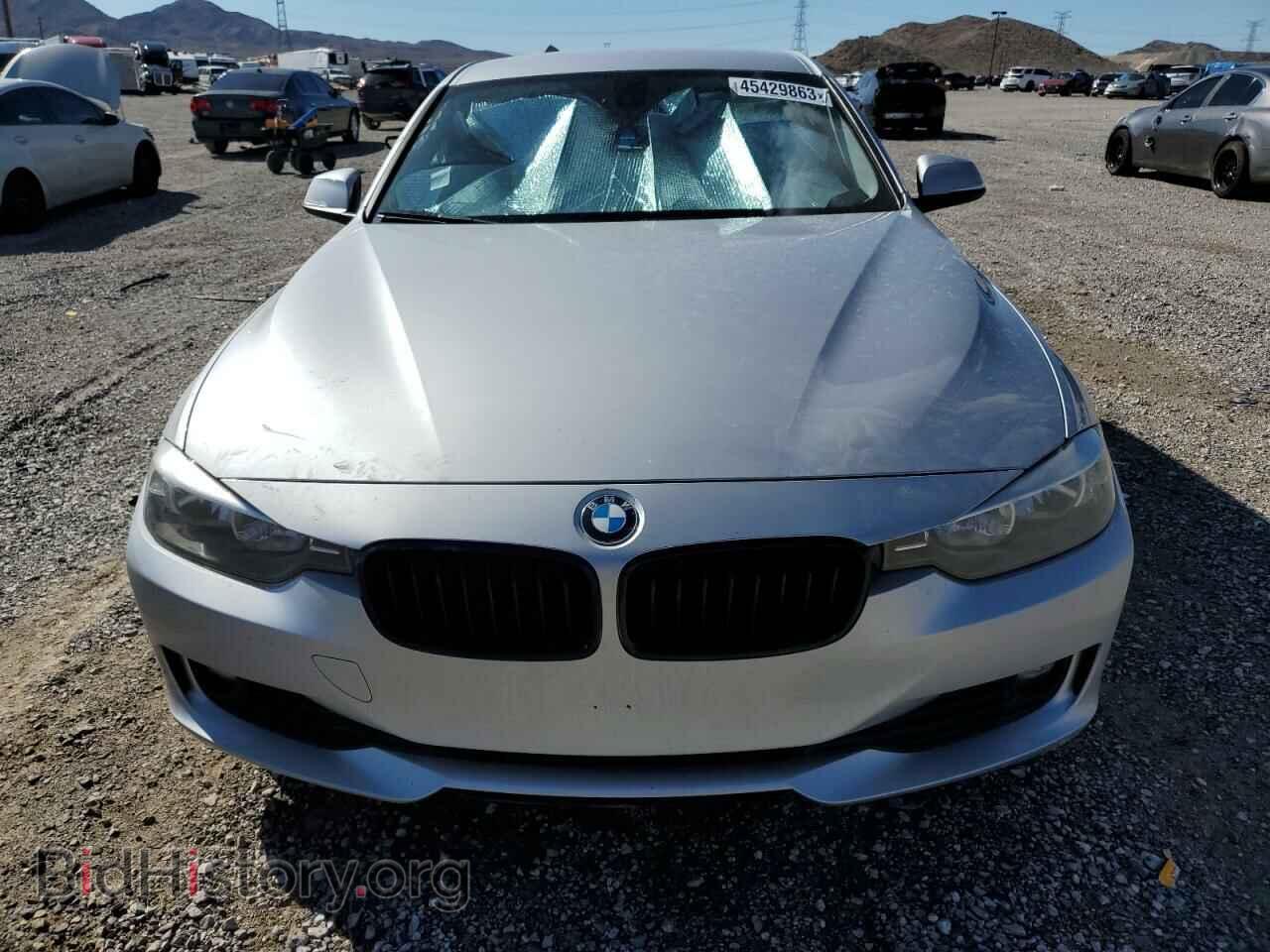 2014 BMW 3 SERIES - VIN: WBA3D3C52EK155118 - Фото 5
