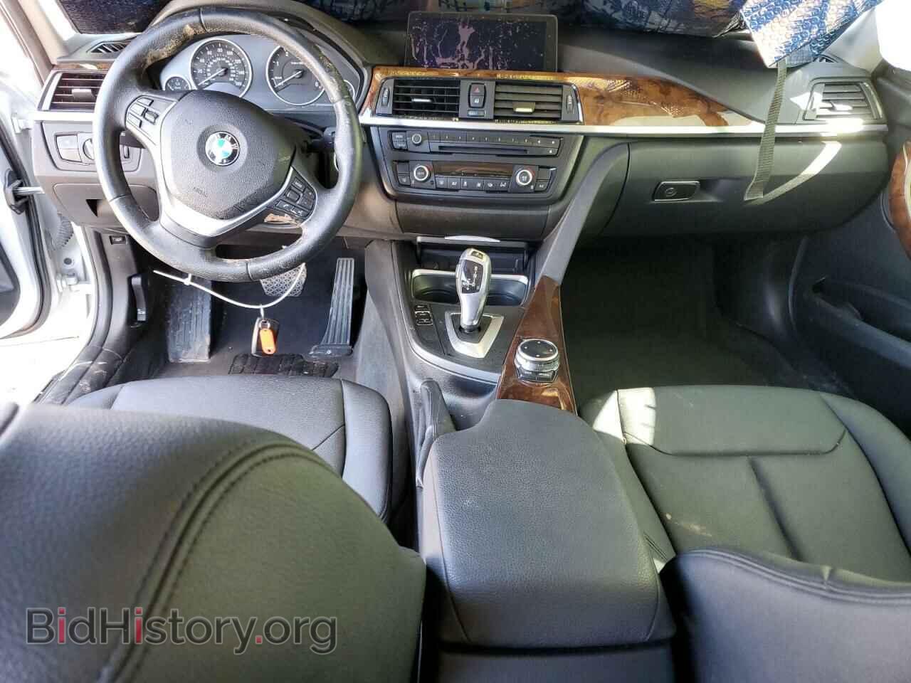 2014 BMW 3 SERIES - VIN: WBA3D3C52EK155118 - Фото 8