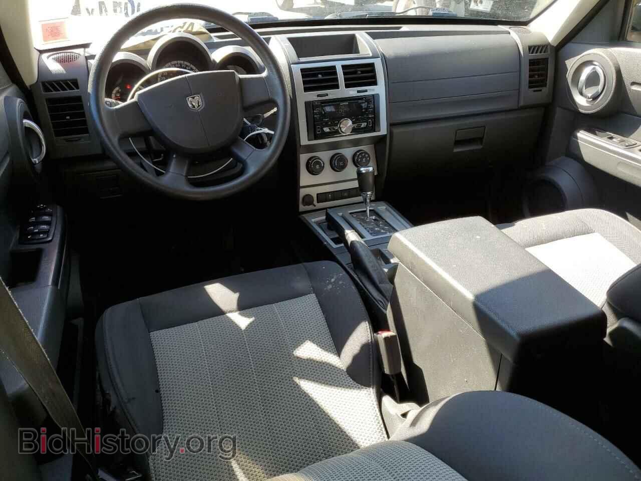 2010 DODGE NITRO - VIN: 1D4PU2GK4AW141760 - Фото 8