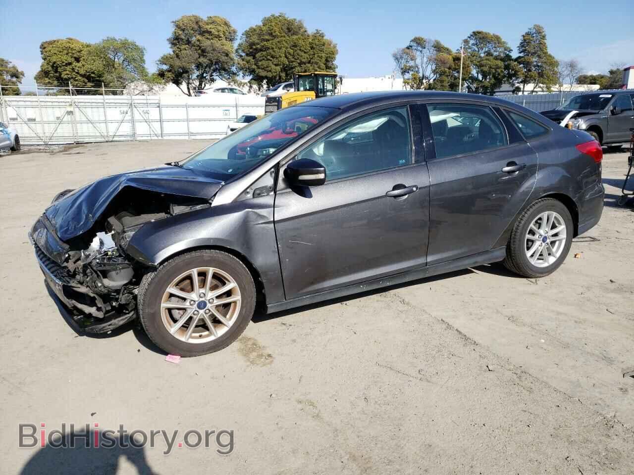 Photo 1FADP3F27GL282689 - FORD FOCUS 2016