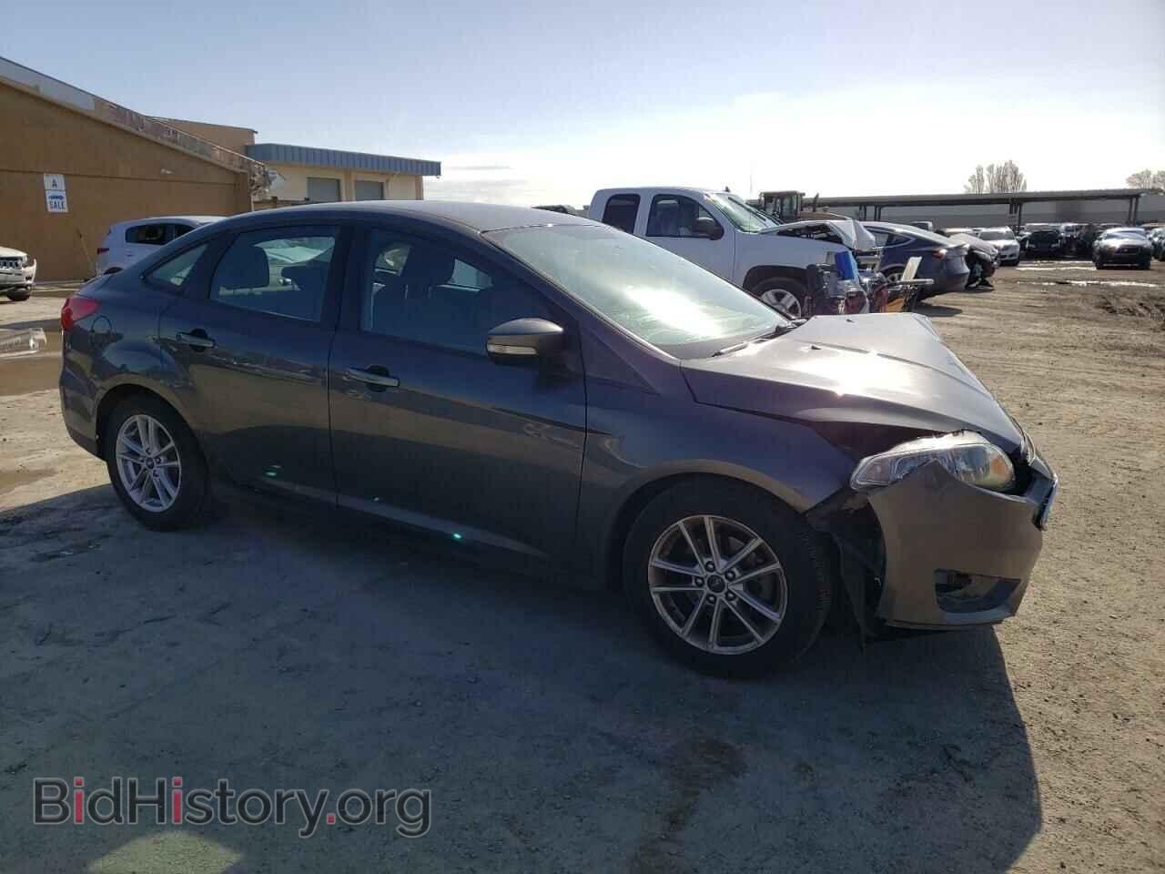 2016 FORD FOCUS - VIN: 1FADP3F27GL282689 - Photo 4