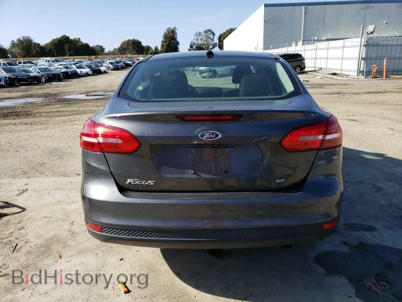2016 FORD FOCUS - VIN: 1FADP3F27GL282689 - Photo 6