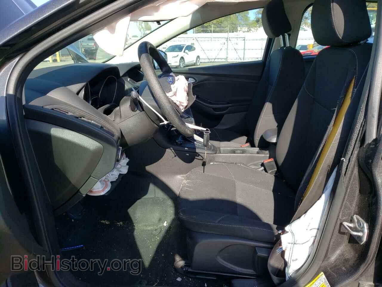 2016 FORD FOCUS - VIN: 1FADP3F27GL282689 - Photo 7